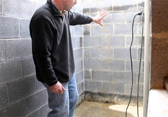 Penetrating Damp Surveys