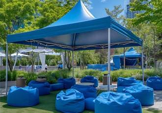 Pop-Up Gazebo Setup