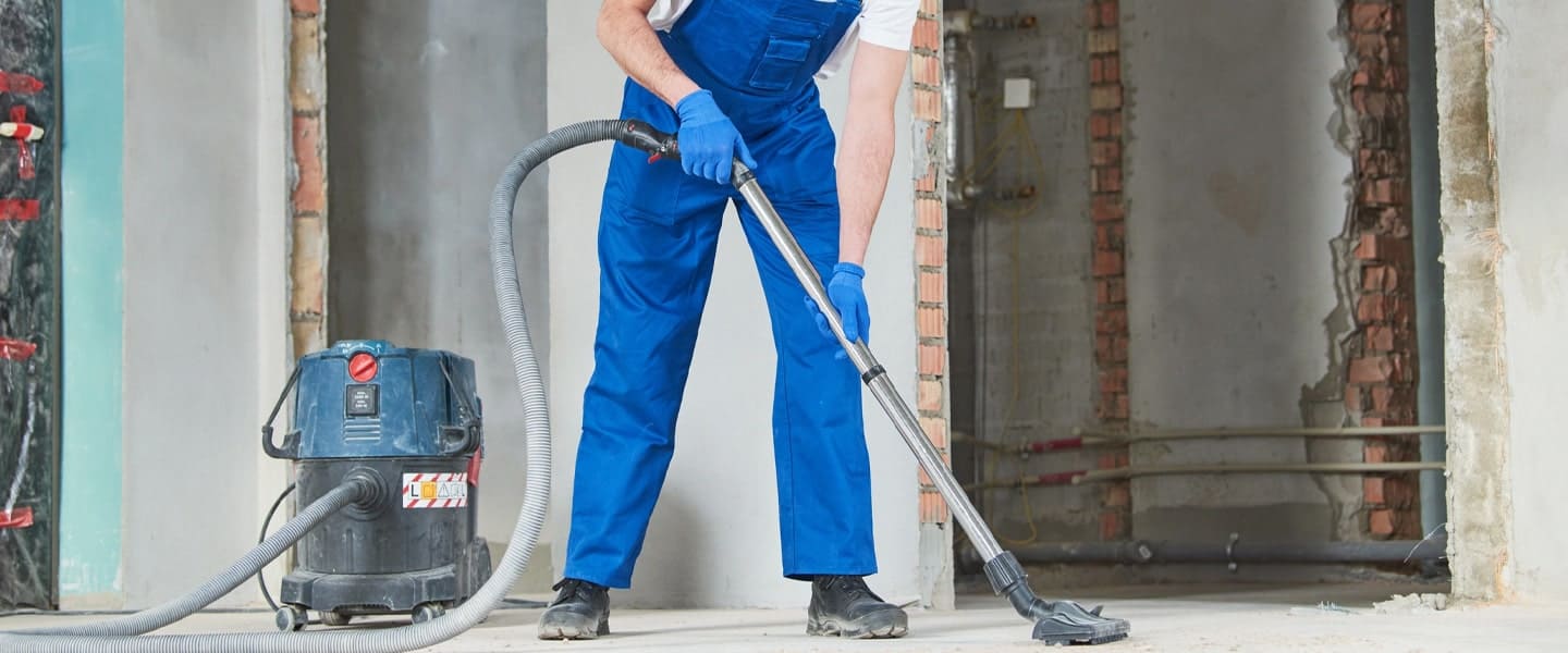 Post-Construction Cleaning