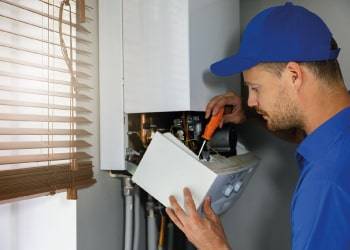 Pre-Installation Powerflush for New Boilers