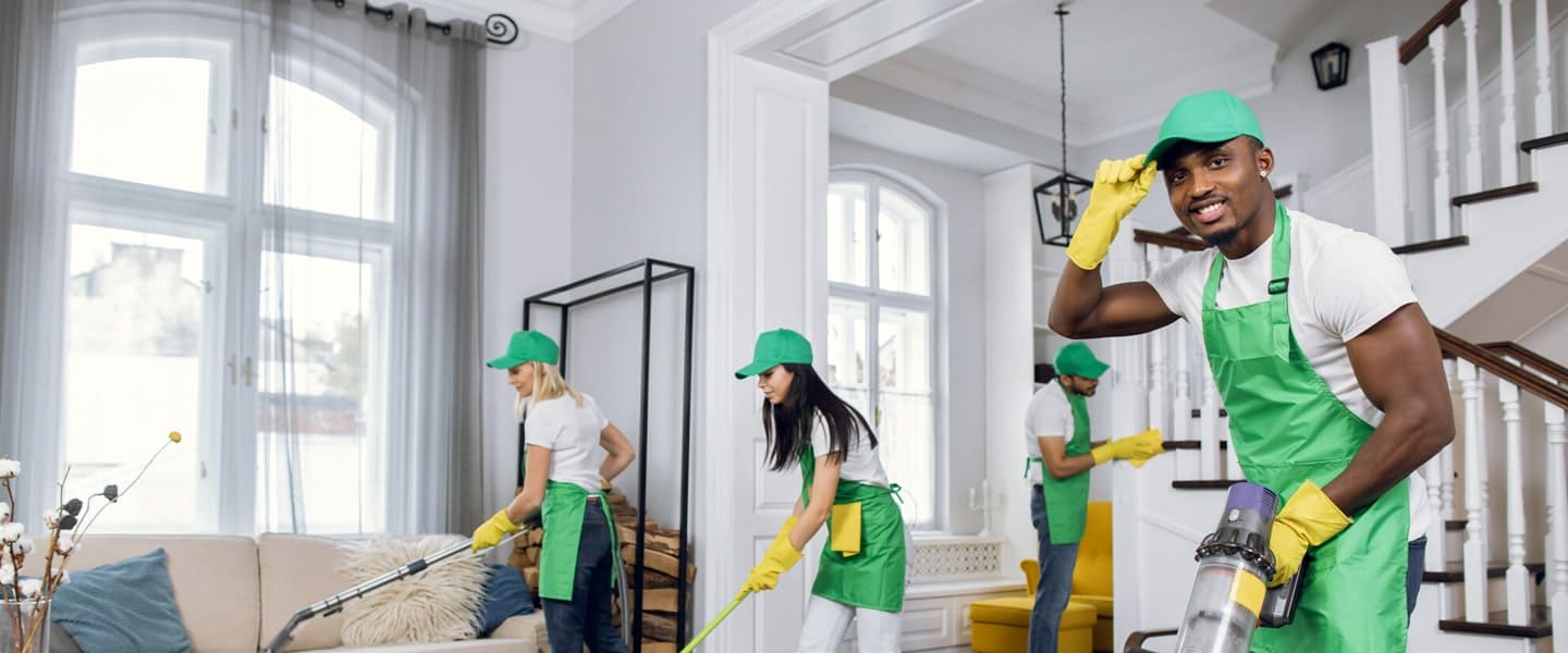 Regular Weekly / Bi‑weekly Cleaning