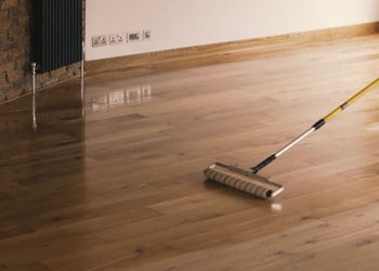 Residential Wood Floor Oiling