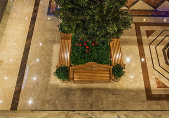 Resin-Bound & Porcelain Patios
