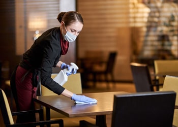 Restaurant & Hospitality Cleaning