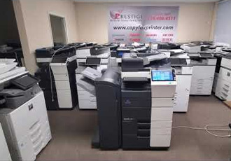 Short-Term Copier Hire