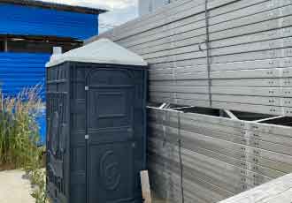 Site Toilets for Builders & Contractors