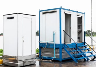 Standard Portaloo Units (Chemical Toilets)