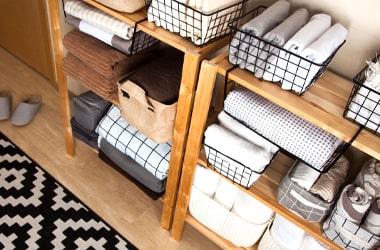 Storage Solutions