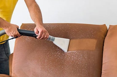Upholstery Cleaning