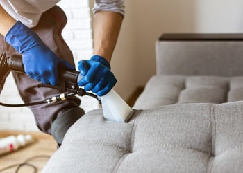 Upholstery & Fabric Chair Cleaning