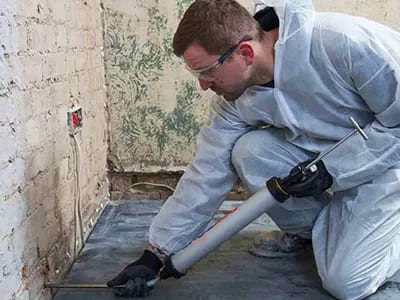 Wall Injection Damp Proofing