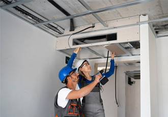 Wall-Mounted PIV Systems