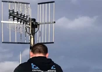 Aerial Repair & Maintenance