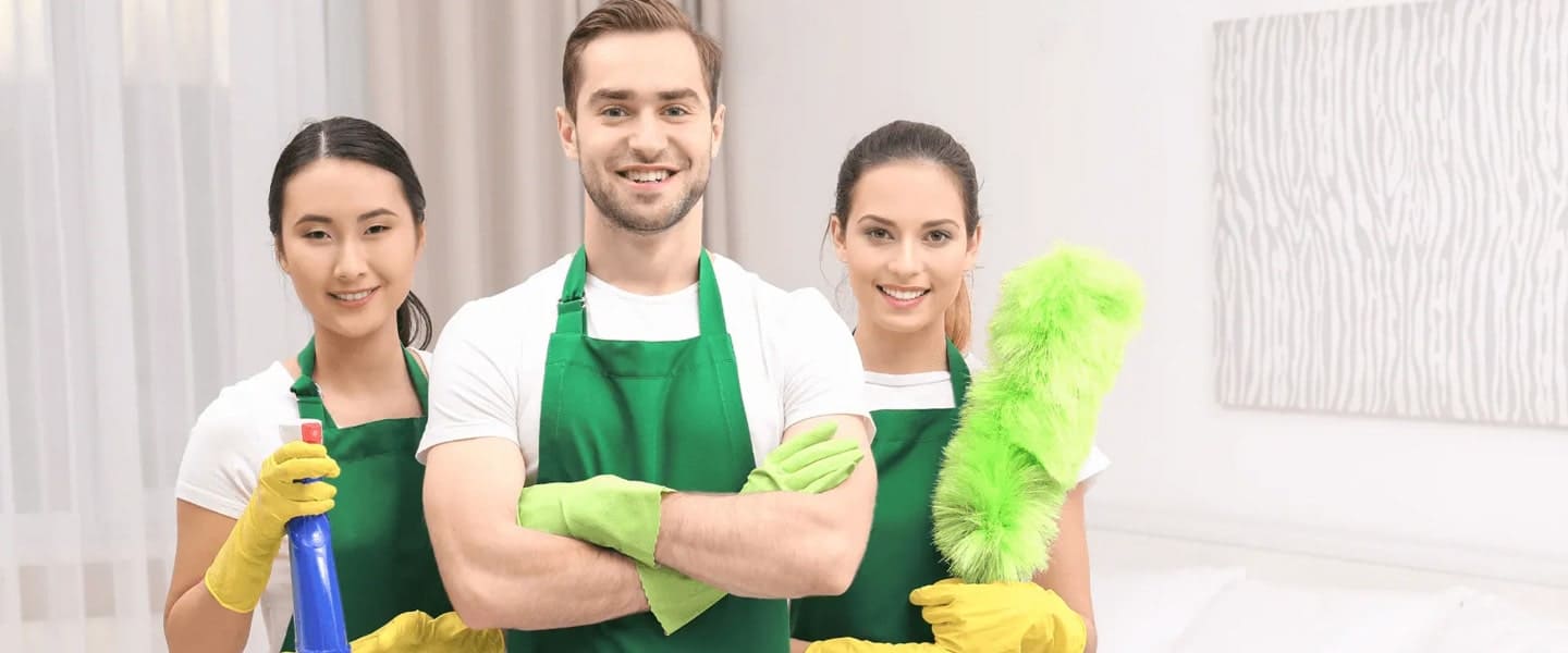 After‑Builder Clear‑up Cleaning