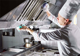 AGA & Rayburn Oven Cleaning