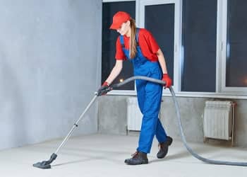 Air Vent & Ceiling Dust Removal