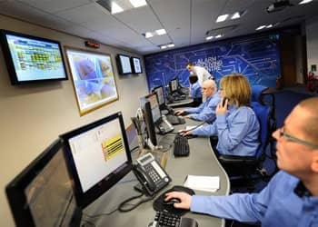 Alarm System Monitoring