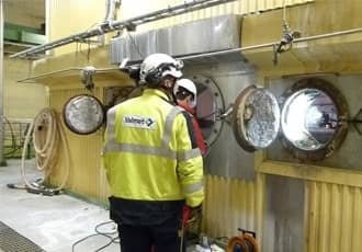 Annual Boiler Safety Inspection