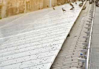 Annual roof cleaning plans