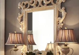 Antique & Designer Mirror Placement