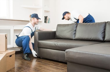 Antique Furniture Moving