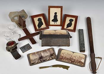 Antique & Valuation Services