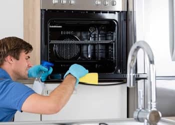Appliance Deep Cleaning