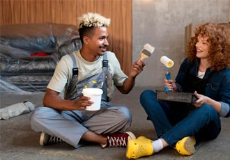 Artex Repair (Cracks, Chips & Holes)