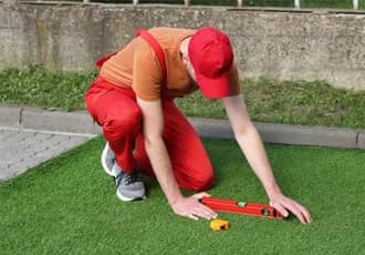 Artificial Grass Installation