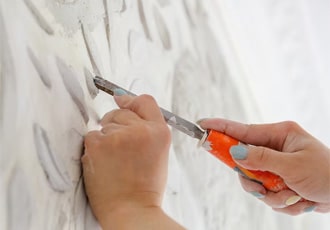 Asbestos Artex Testing & Removal (Certified)