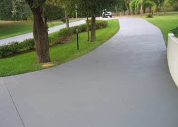 Asphalt resurfacing services