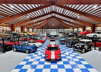 Auction Vehicle Collection