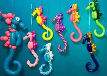 Balloon Twisting Creations