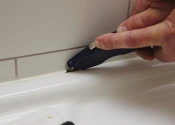Bath Resealing