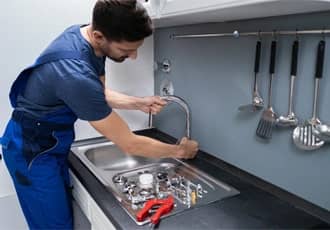 Bathroom & Kitchen Plumbing