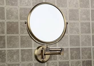 Bathroom Mirror Mounting