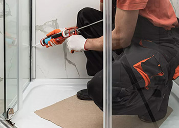 Bathroom Tile Regrouting