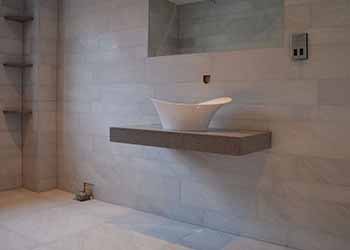 Bathroom Tiling Installation