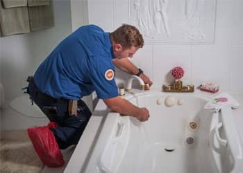 Bathroom Waterproofing