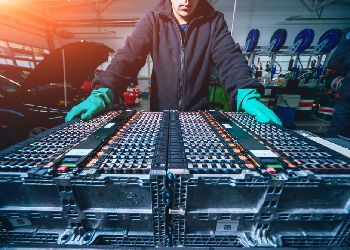 Battery & Electronic Waste Transport