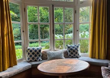 Bay Window Respraying