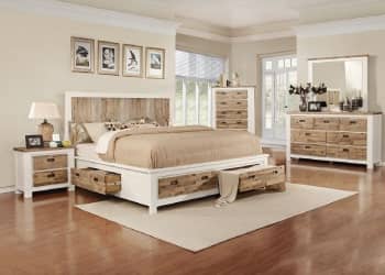 Bed Frame Dismantling