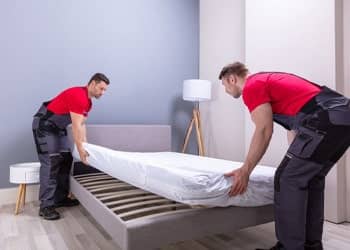 Bed & Mattress Moving