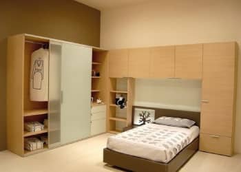 Bedroom Cupboard Repair