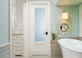 Bedroom Door Installation