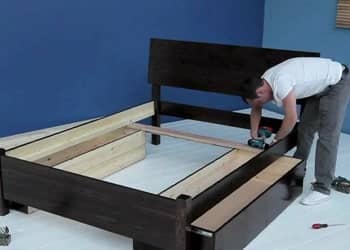 Bedroom Furniture Assembly
