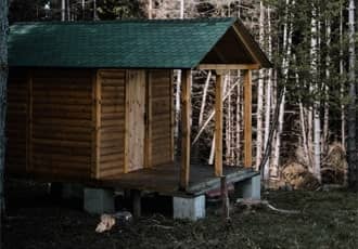 Bespoke Cabin Builds