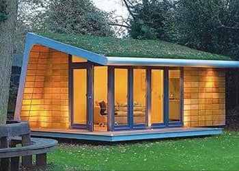 Bespoke Garden Retreats