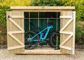 Bike Storage Sheds