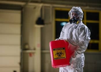Biohazard Cleanup